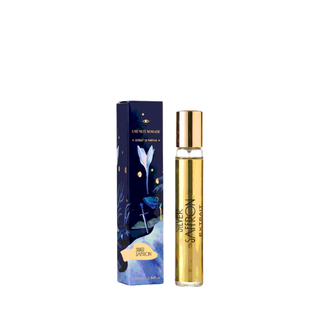 Silver Saffron Extrait de Parfum