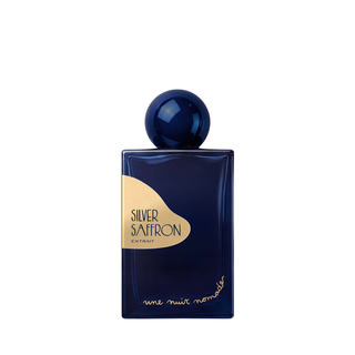 Silver Saffron Extrait de Parfum