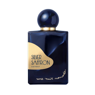 Silver Saffron Extrait de Parfum