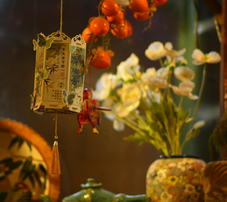 Une Nuit Nomade – Markenwelt / Moodbild