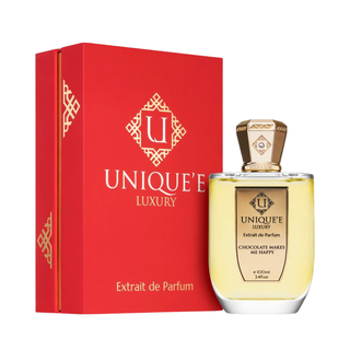 Chocolate Makes Me Happy Extrait de Parfum