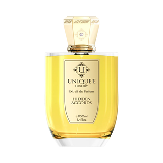 Hidden Accords Extrait de Parfum