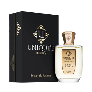Hidden Accords Extrait de Parfum