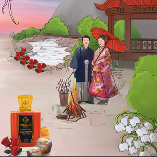 Mashumaro Extrait de Parfum