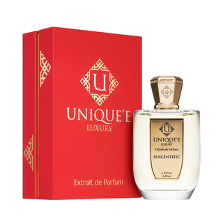 Soscentific Extrait de Parfum