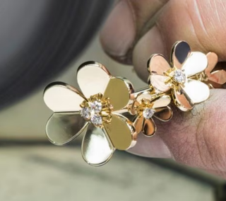 Van Cleef & Arpels – Markenwelt / Moodbild