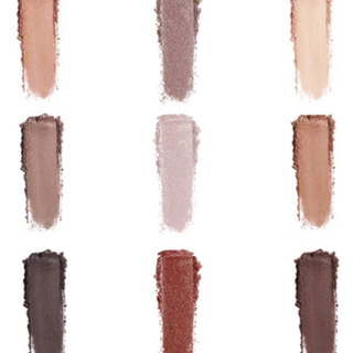 Velveteen Eyeshadow Palette