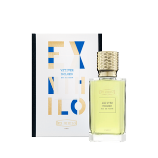 Vetiver Moloko Eau de Parfum