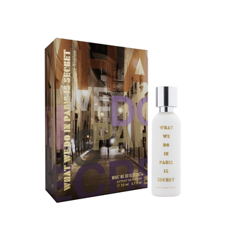 What We Do In Paris Is Secret Eau de Parfum