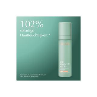 Cell Longevity Hydra Glow Moisturizing Gel-Cream