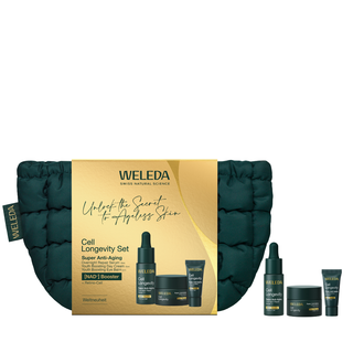 Cell Longevity Super Anti-Aging Travel Set