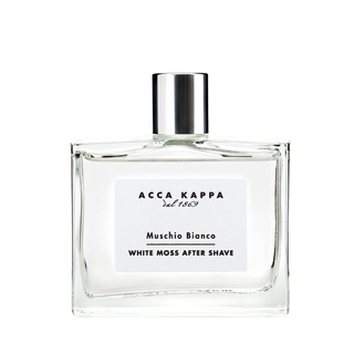 White Moss Aftershave