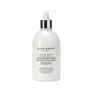 White Moss Bodylotion