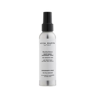 White Moss Deospray