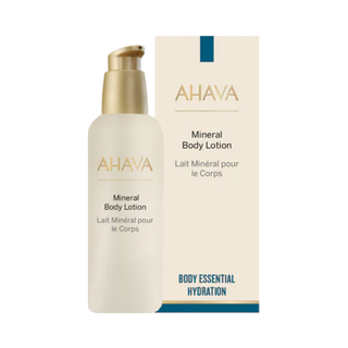 Mineral Body Lotion
