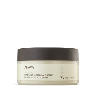 Softening Butter Salt Scrub