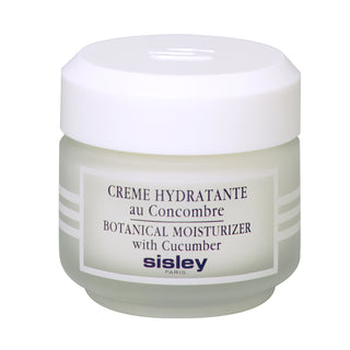 Crème Hydratante au Concombre