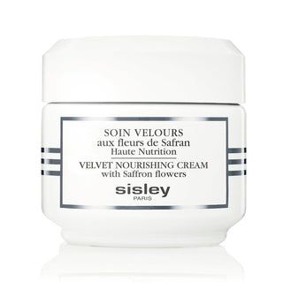 Soin Velours aux Fleurs Safran