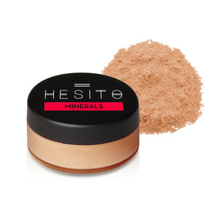 Foundation Shade Golden Skin Puder
