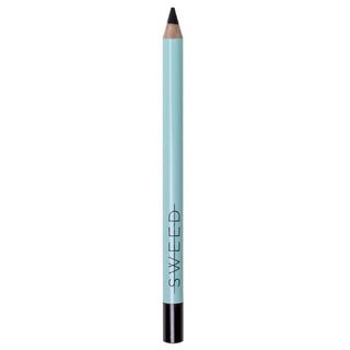 Satin Coal Eyeliner Black