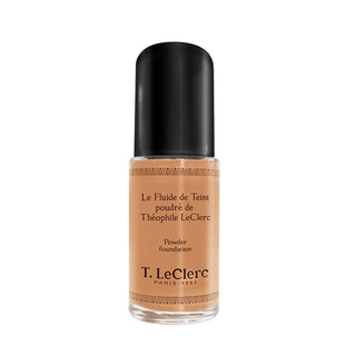 Matte Fluid Foundation 06 Doré
