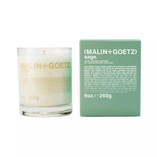 Sage Candle